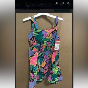 summer dresses for girls SX4/5 new